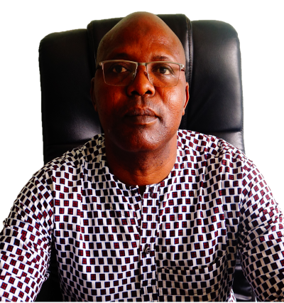 Dr (MA) Max Fréjus O. SANYA